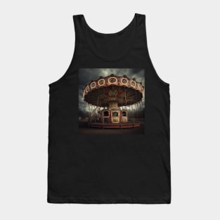 Haunted Amusements Tank Top